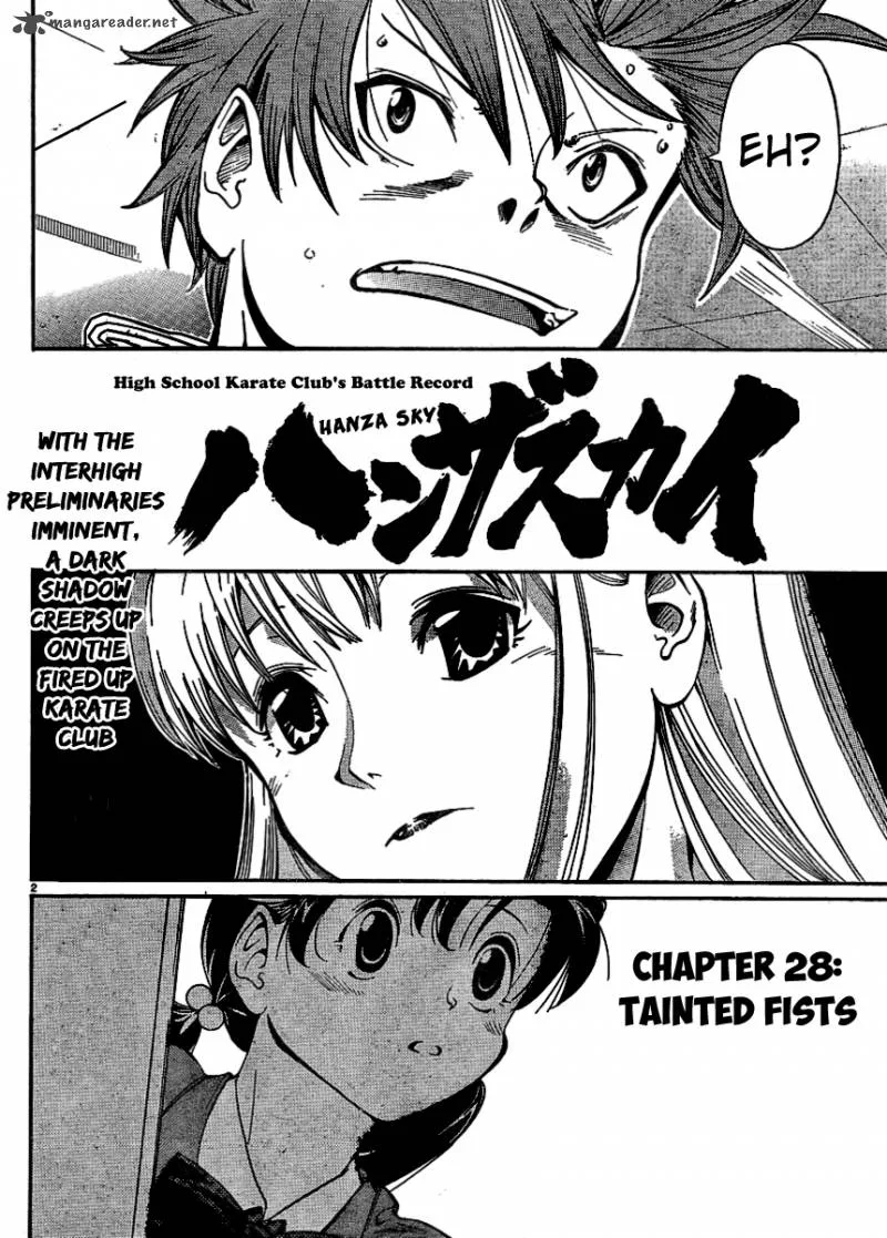 Hanza Sky Chapter 28 page 2