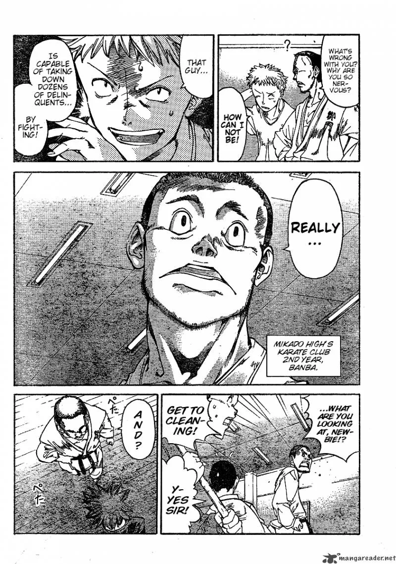 Hanza Sky Chapter 3 page 4