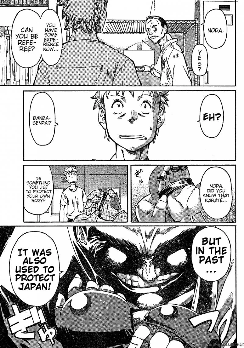Hanza Sky Chapter 3 page 9