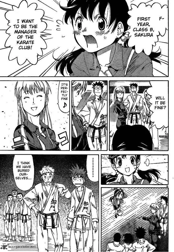 Hanza Sky Chapter 31 page 20