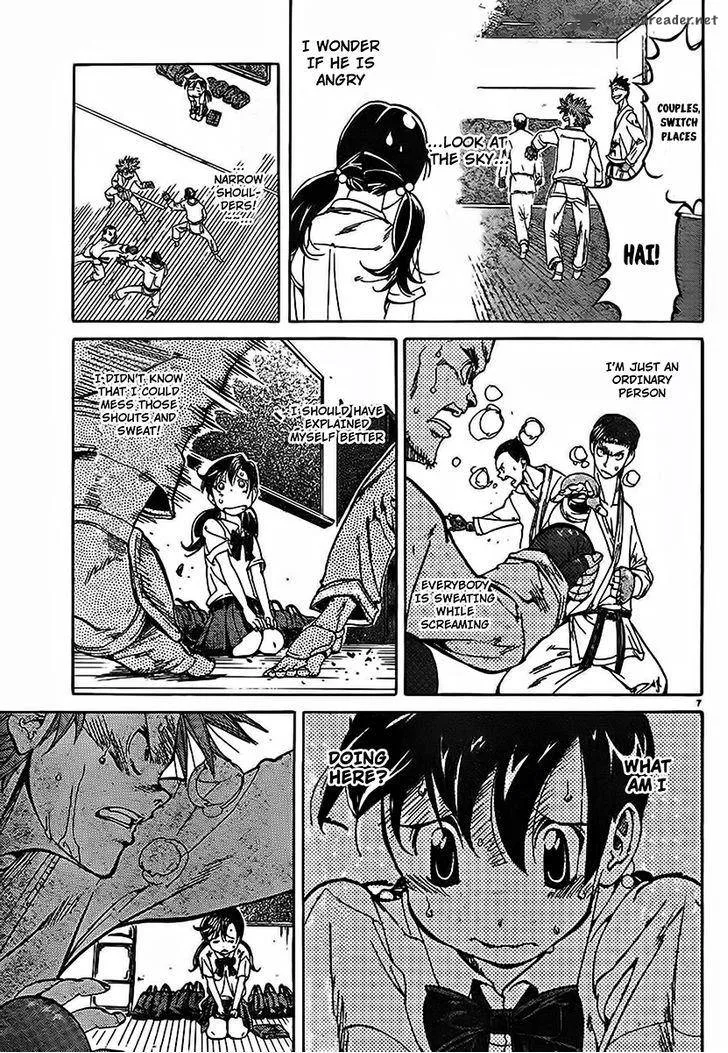 Hanza Sky Chapter 31 page 8