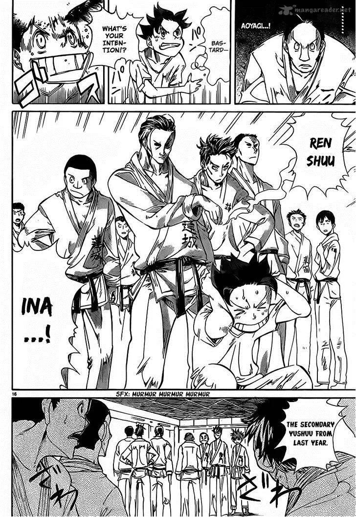 Hanza Sky Chapter 32 page 17