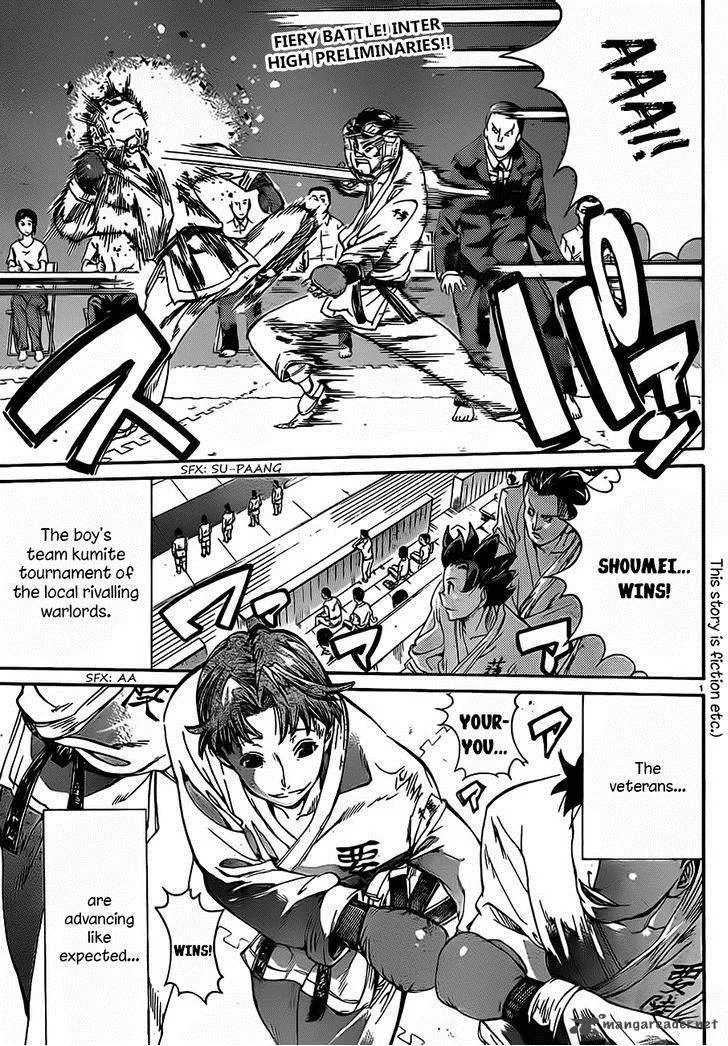 Hanza Sky Chapter 33 page 3