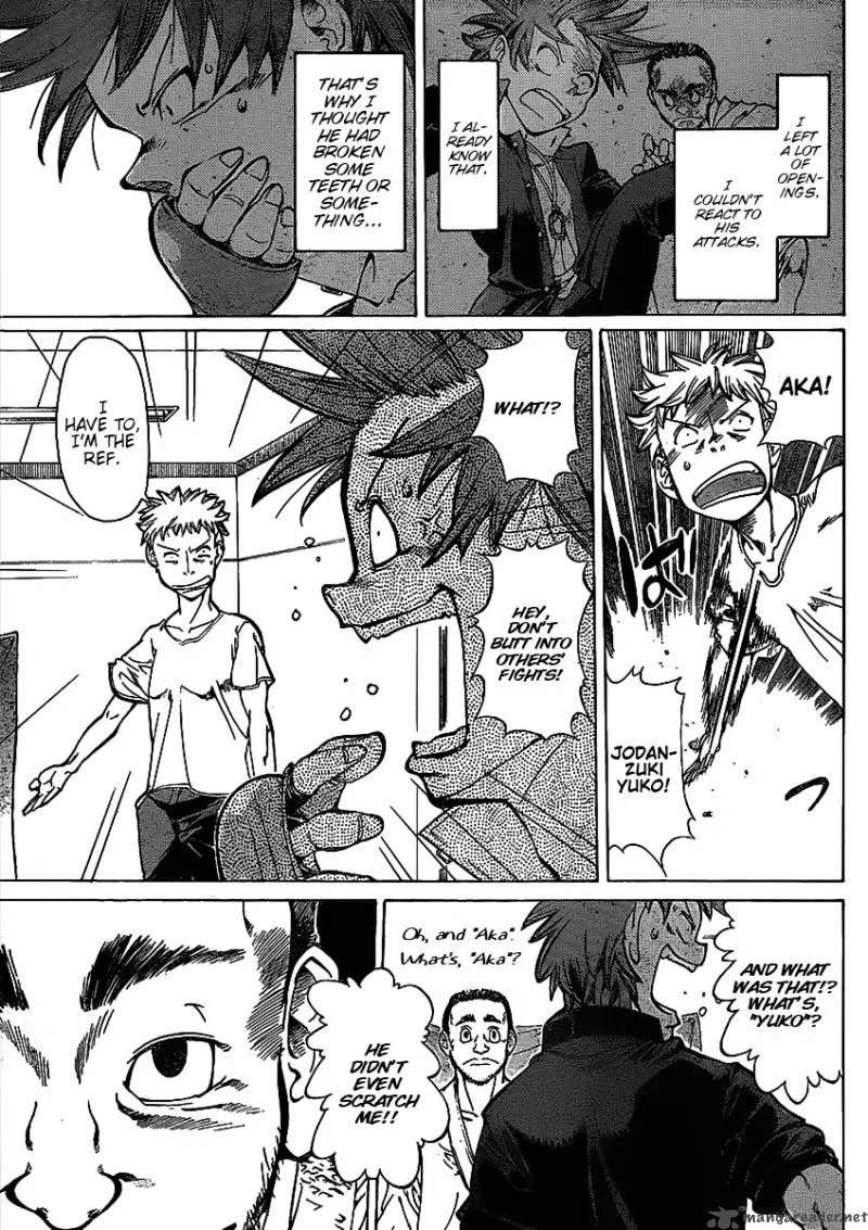 Hanza Sky Chapter 4 page 4
