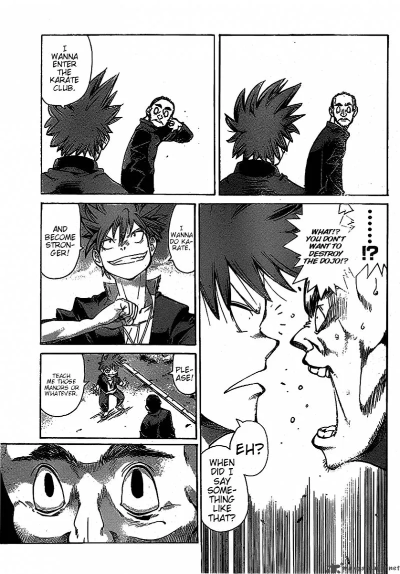 Hanza Sky Chapter 6 page 3