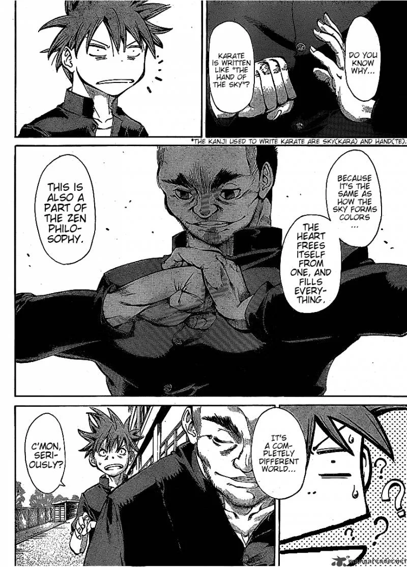 Hanza Sky Chapter 6 page 4
