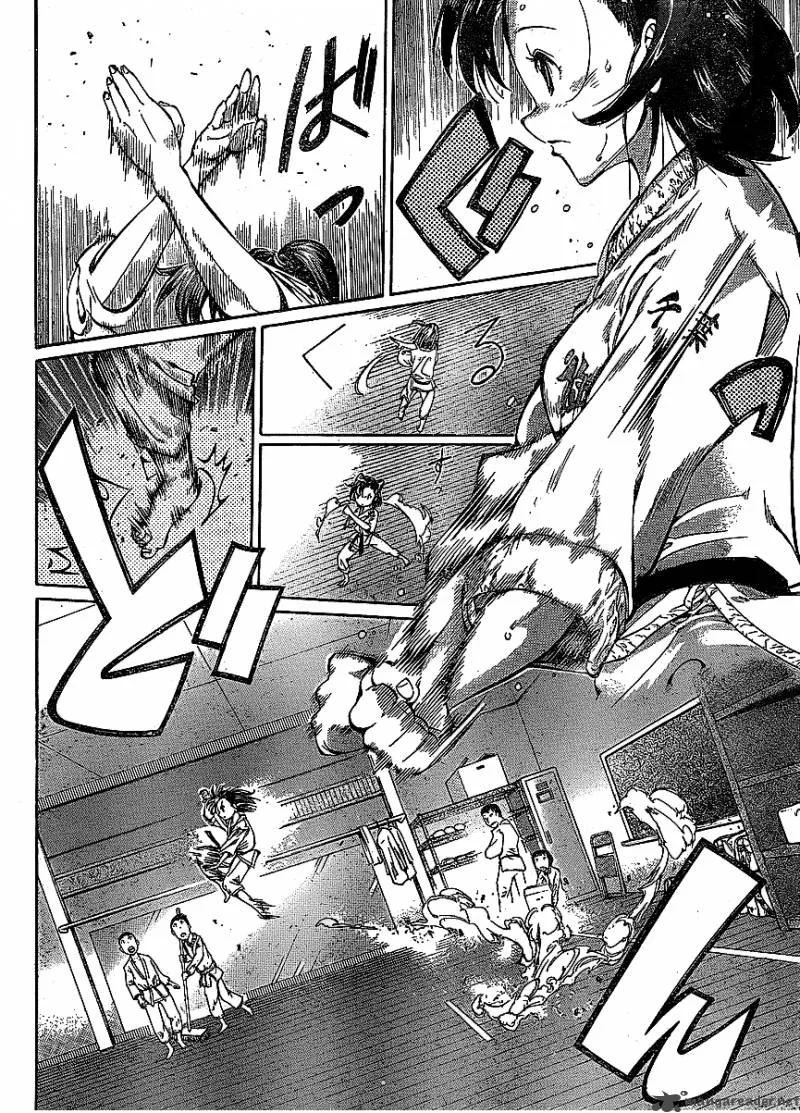 Hanza Sky Chapter 6 page 8