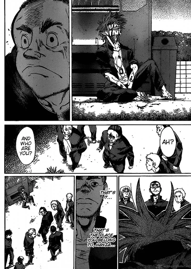 Hanza Sky Chapter 7 page 8