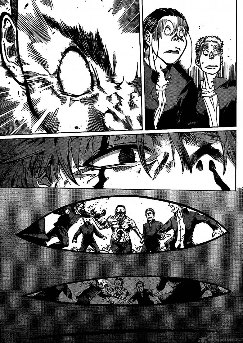 Hanza Sky Chapter 7 page 11