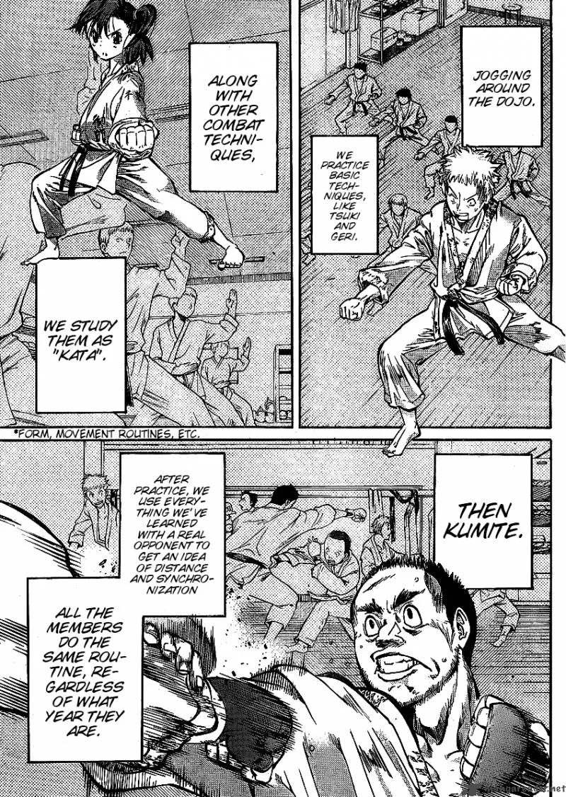 Hanza Sky Chapter 8 page 5