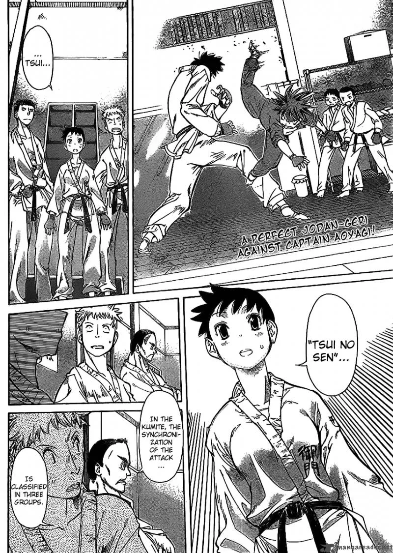 Hanza Sky Chapter 9 page 2