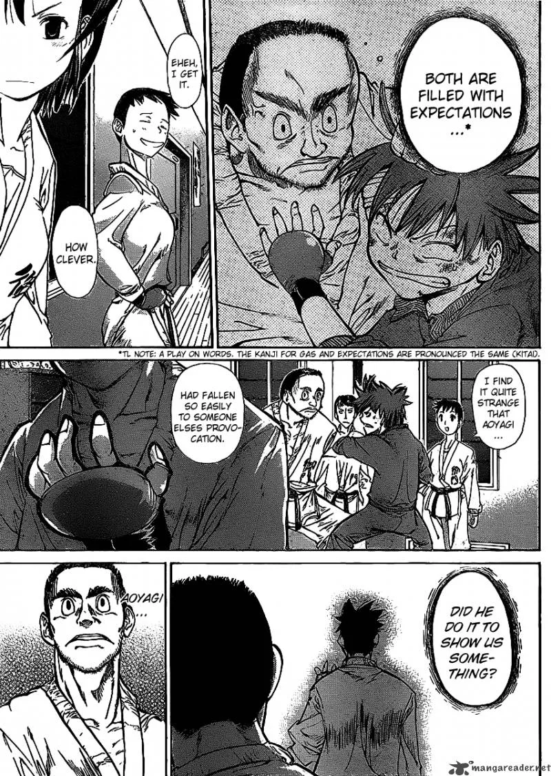 Hanza Sky Chapter 9 page 5
