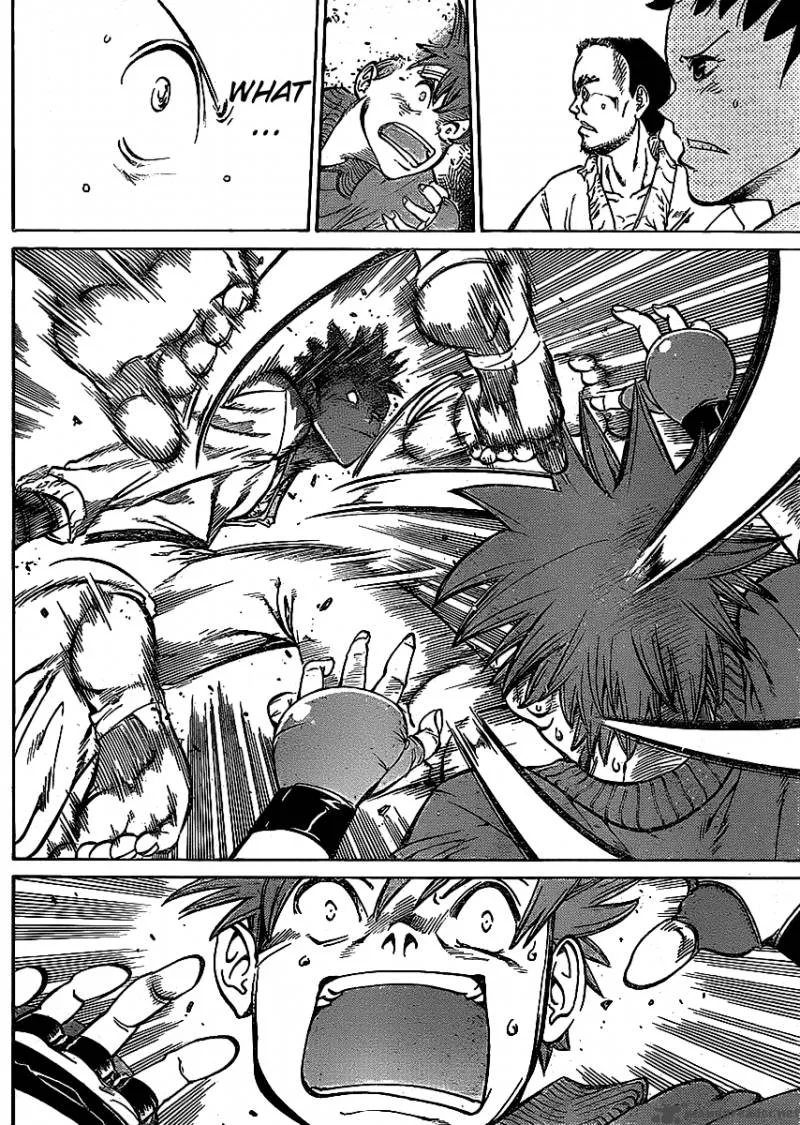 Hanza Sky Chapter 9 page 8