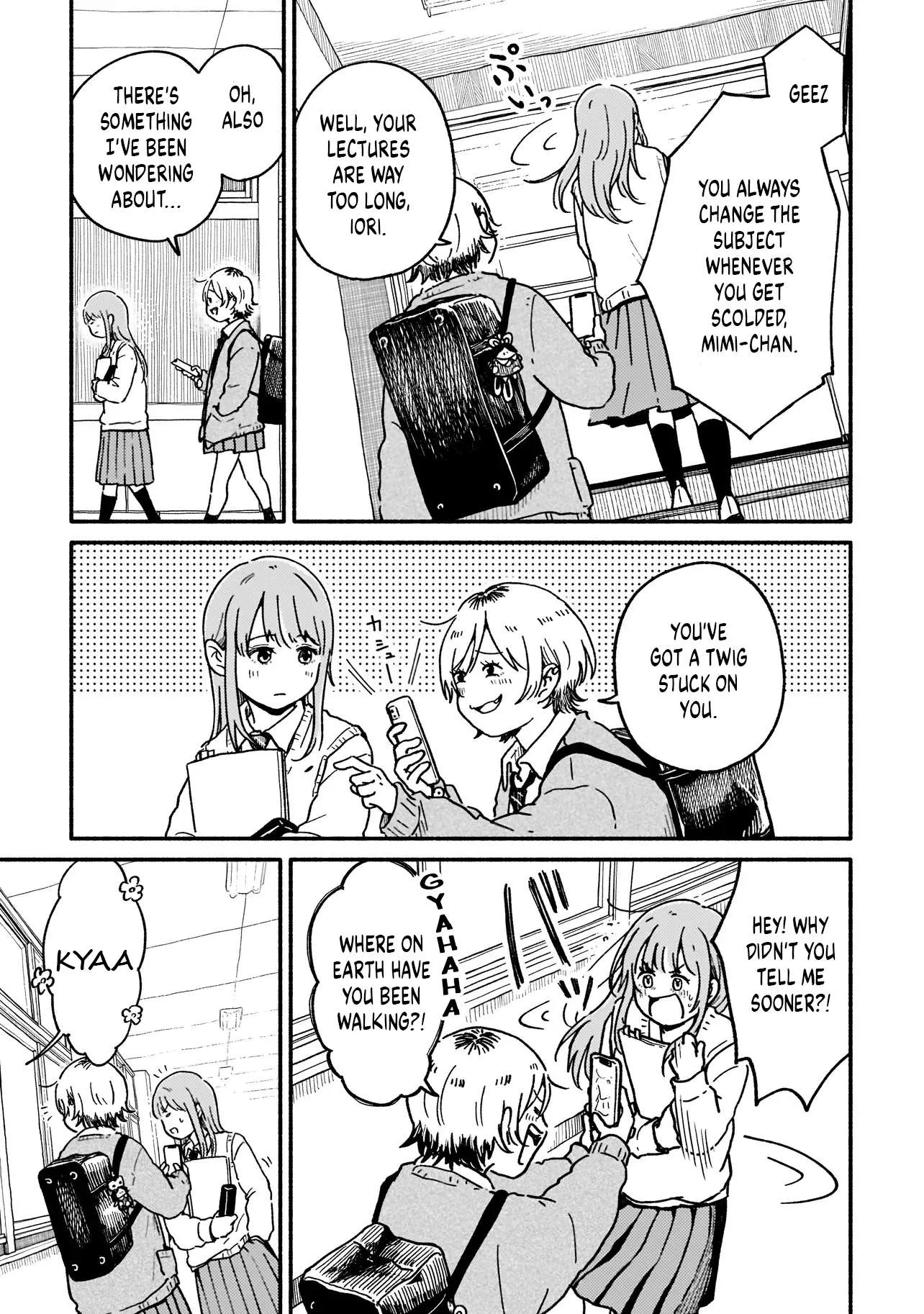 Happer's Delight Girls Chapter 1.1 page 8