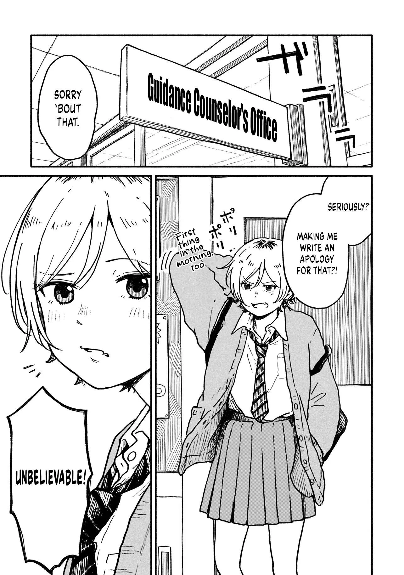 Happer's Delight Girls Chapter 1.1 page 4
