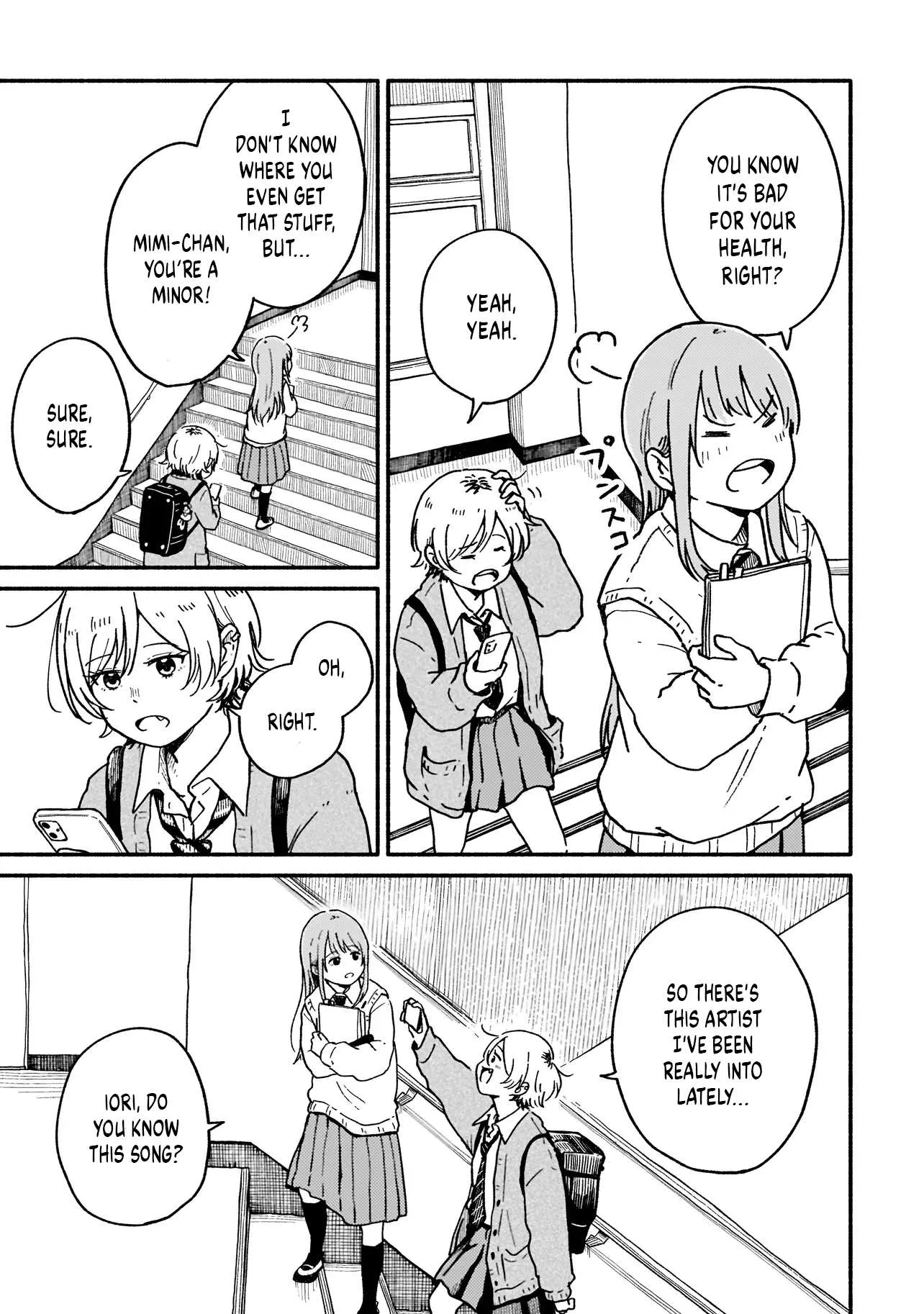 Happer's Delight Girls Chapter 1.1 page 6