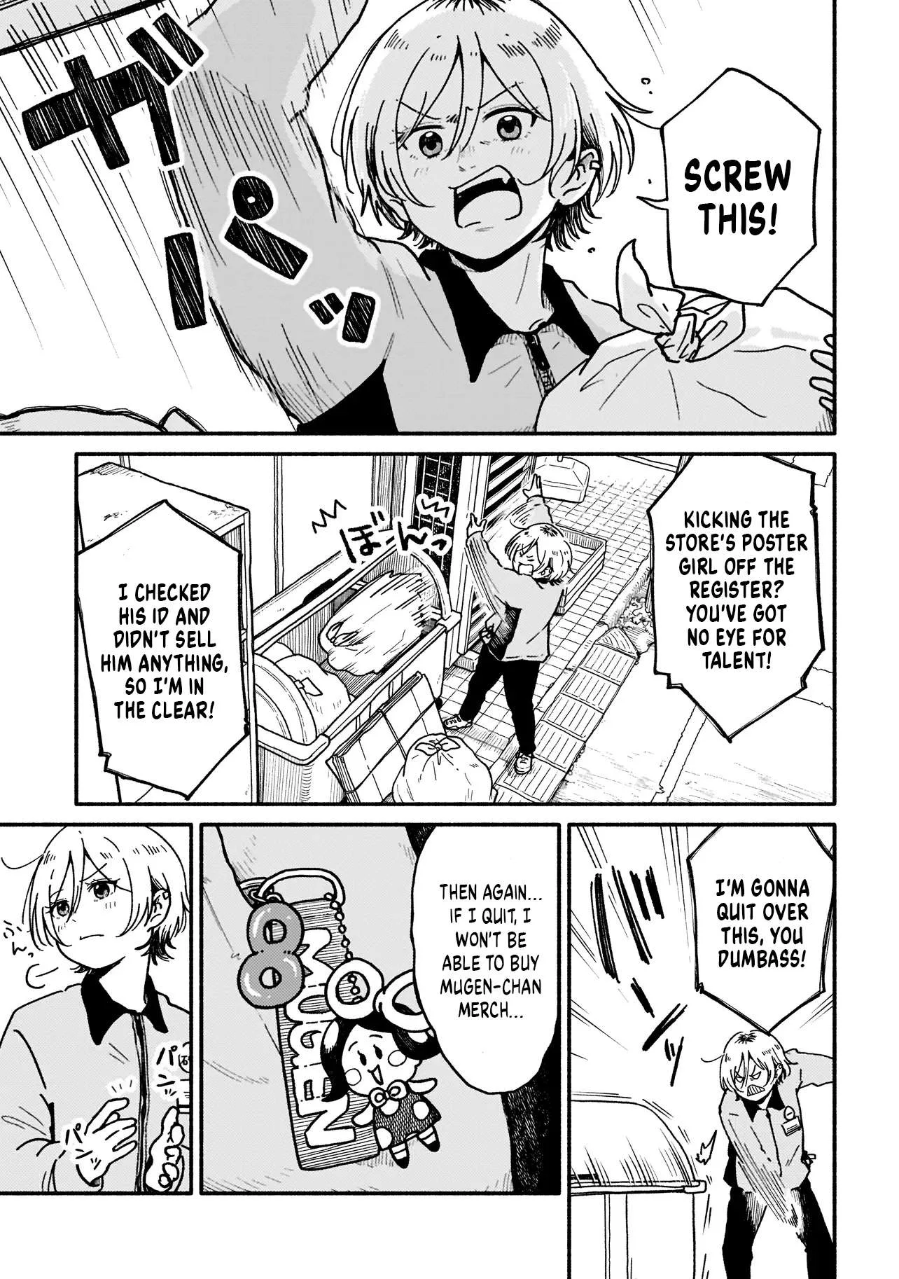 Happer's Delight Girls Chapter 1.1 page 12
