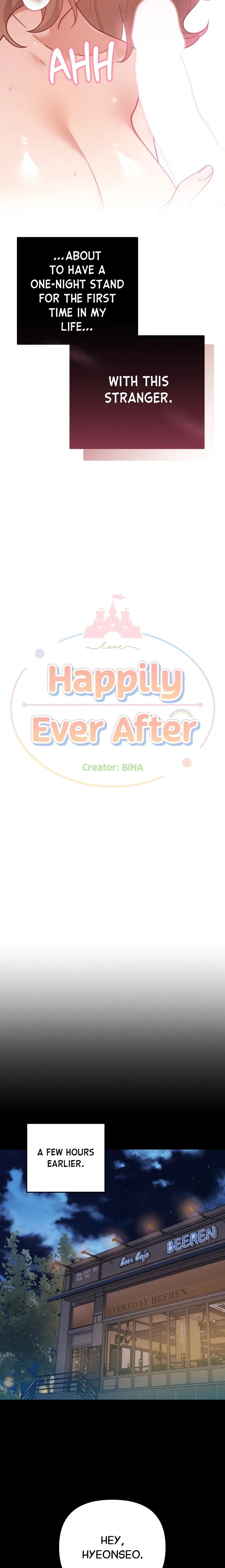 Happily ever after Chapter 1 page 11