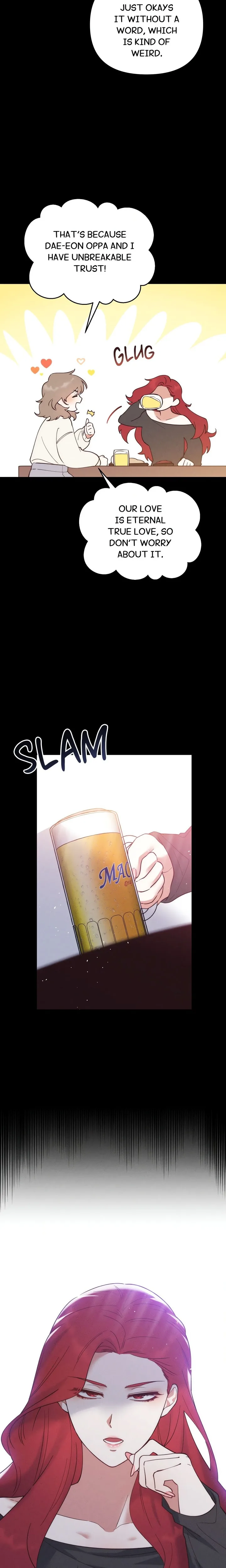 Happily ever after Chapter 1 page 13