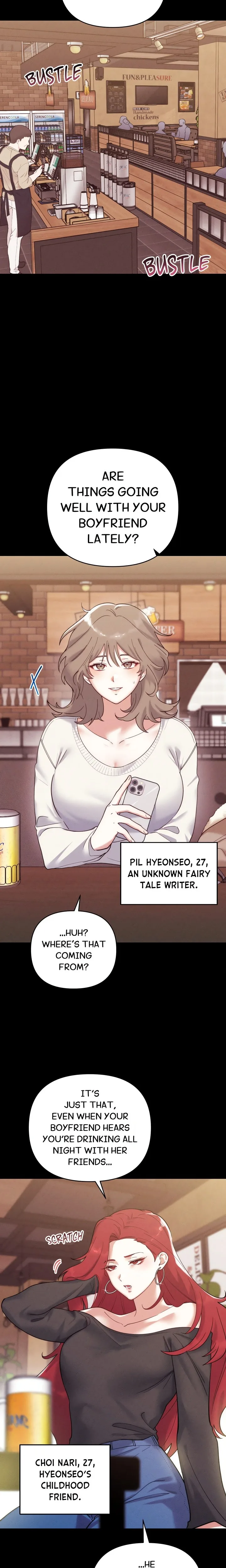 Happily ever after Chapter 1 page 12