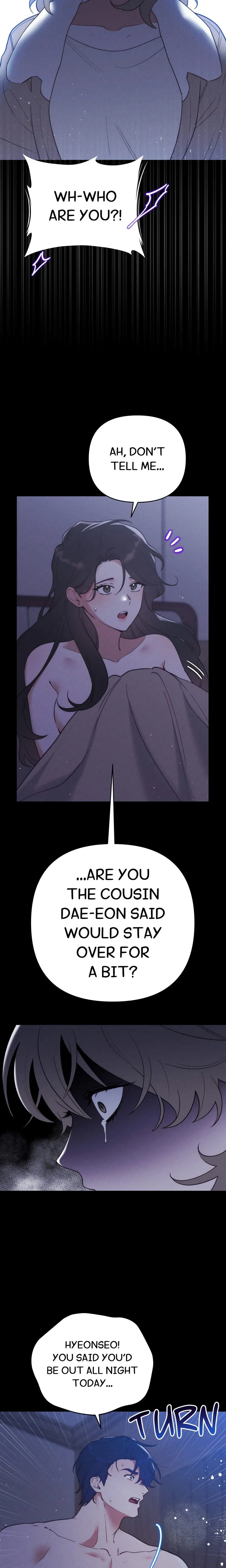 Happily ever after Chapter 1 page 28