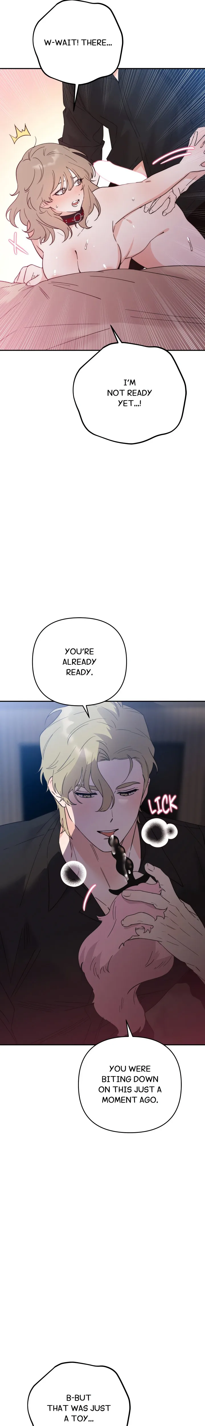 Happily ever after Chapter 10 page 25