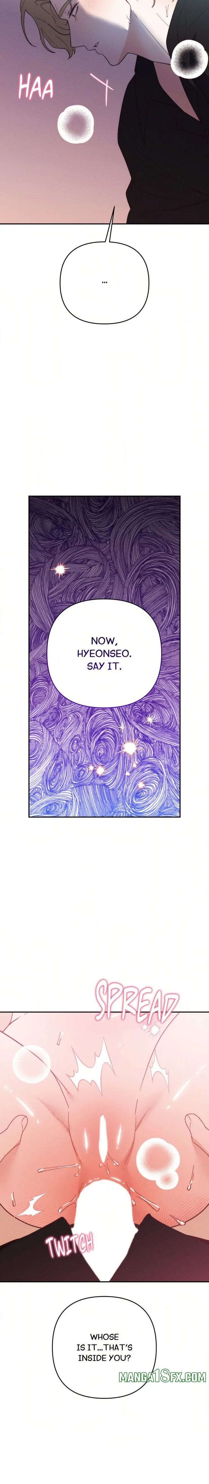 Happily ever after Chapter 11 page 5