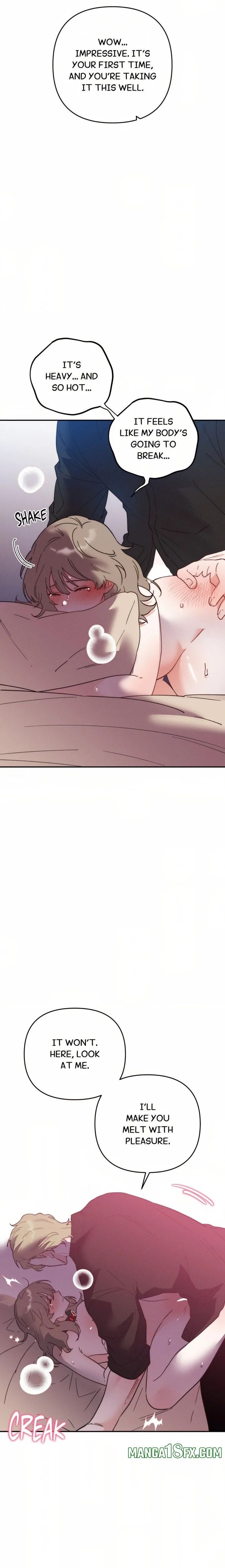 Happily ever after Chapter 11 page 3