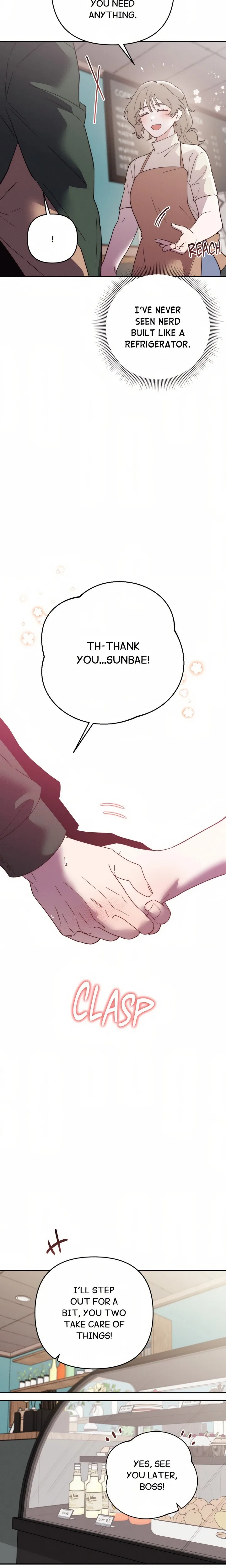 Happily ever after Chapter 11 page 16