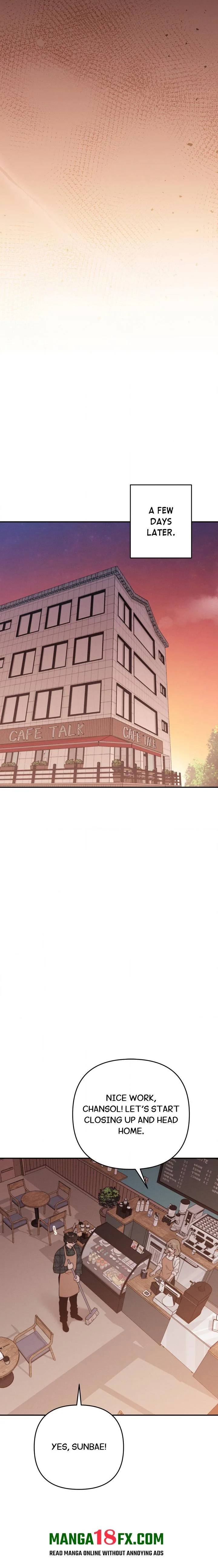 Happily ever after Chapter 12 page 20