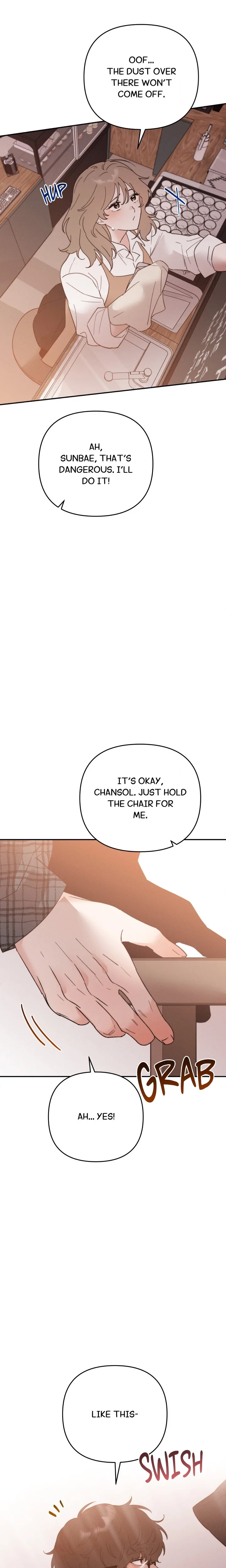 Happily ever after Chapter 12 page 22