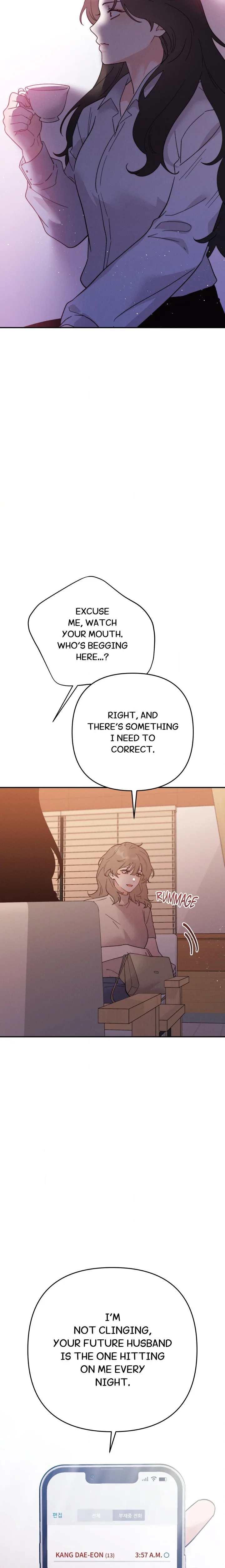 Happily ever after Chapter 12 page 14