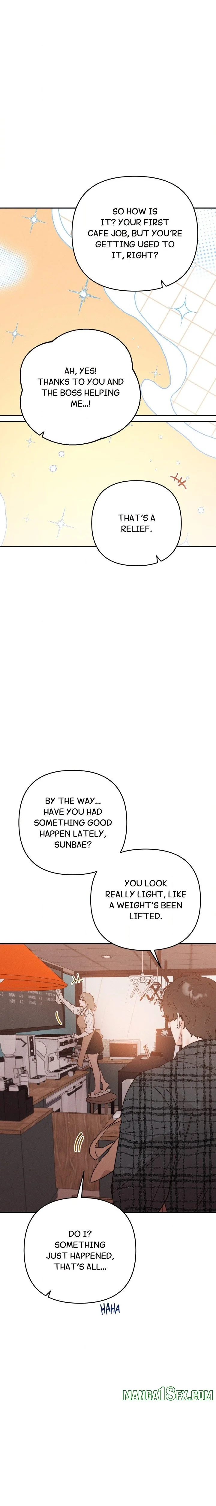 Happily ever after Chapter 12 page 21