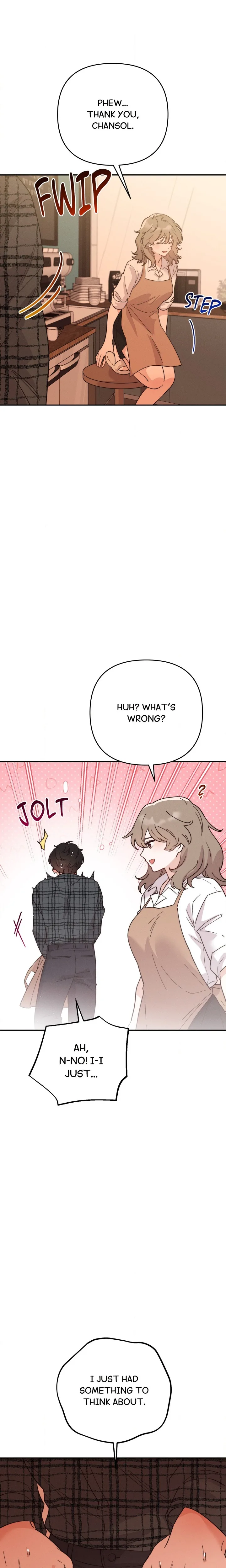 Happily ever after Chapter 13 page 1