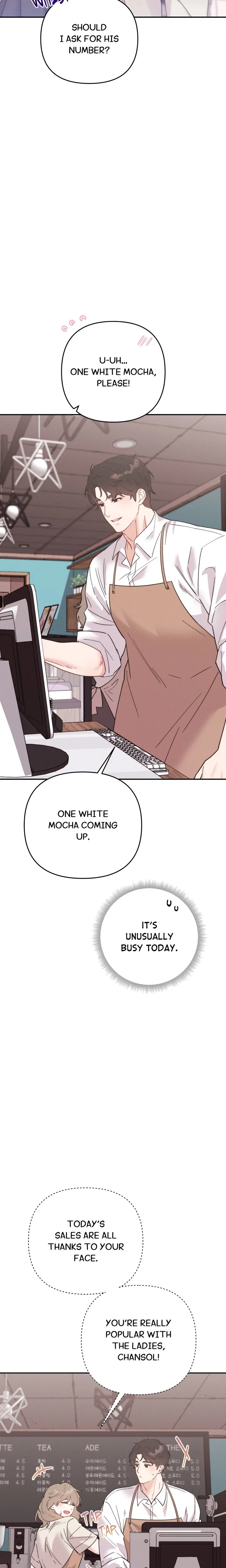 Happily ever after Chapter 13 page 14