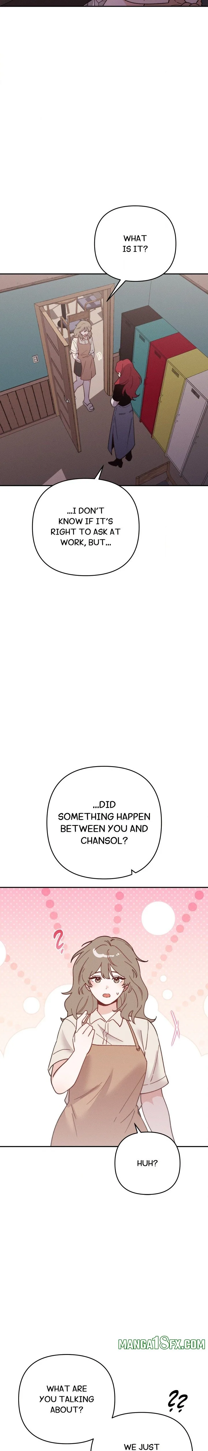 Happily ever after Chapter 13 page 17