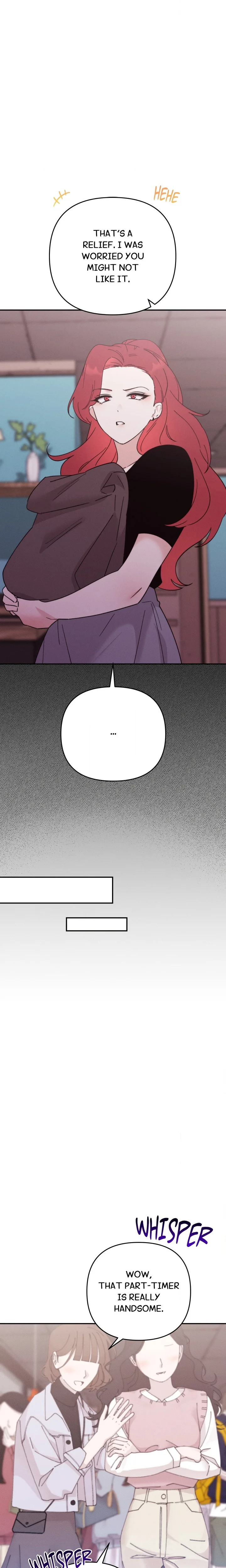 Happily ever after Chapter 13 page 13