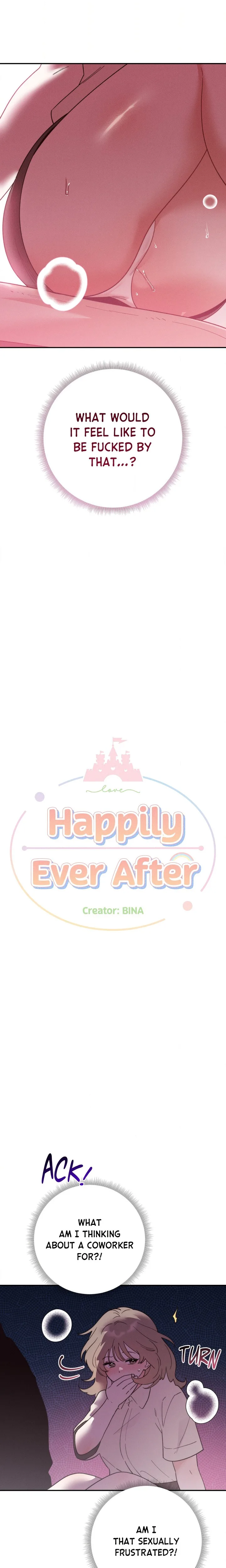 Happily ever after Chapter 14 page 1