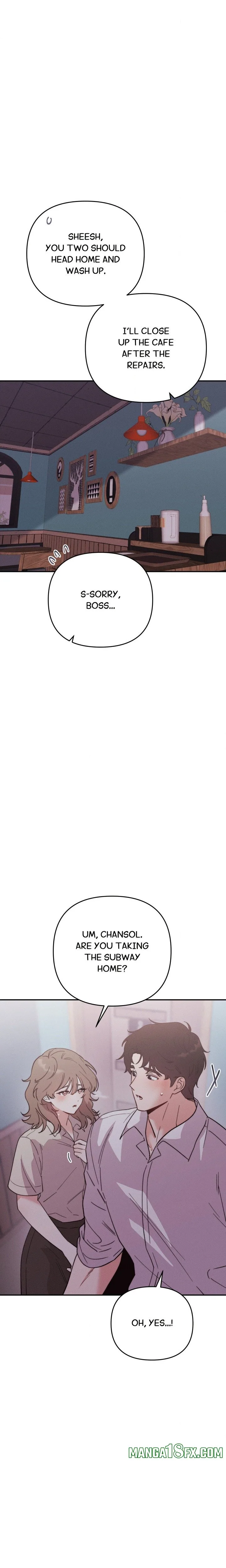 Happily ever after Chapter 15 page 2