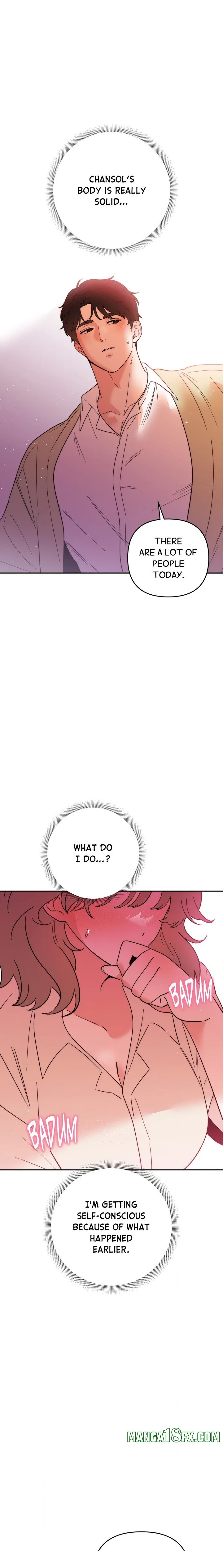Happily ever after Chapter 15 page 6