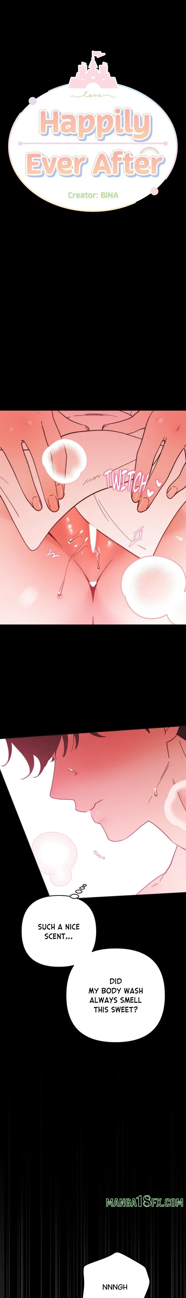 Happily ever after Chapter 16 page 1