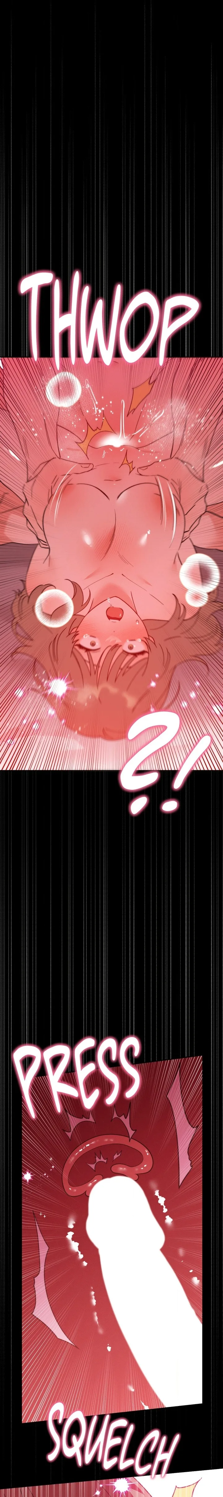 Happily ever after Chapter 16 page 18