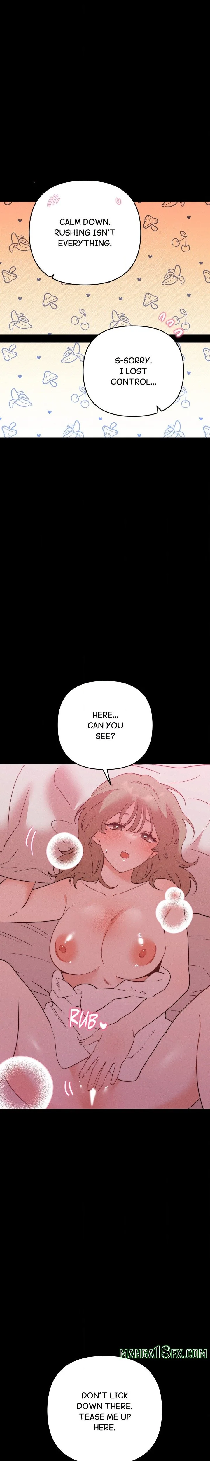 Happily ever after Chapter 16 page 4