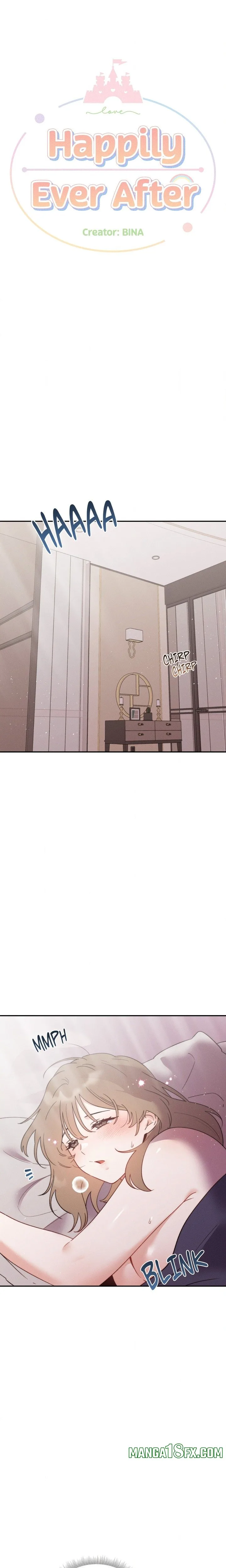 Happily ever after Chapter 17 page 1