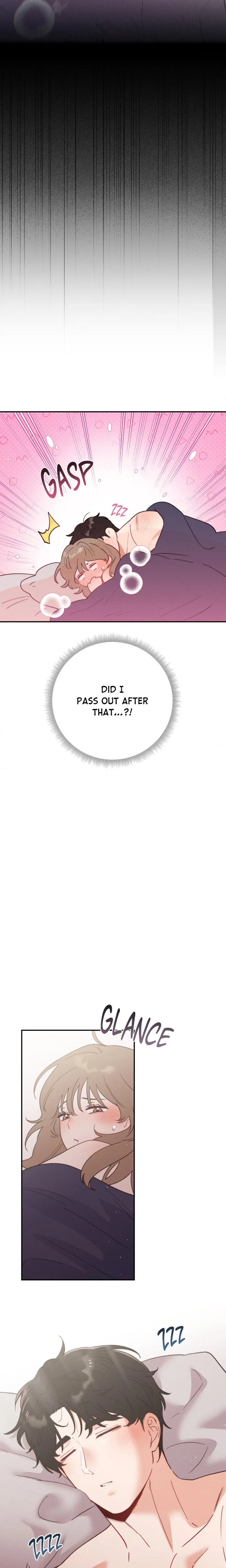 Happily ever after Chapter 17 page 3