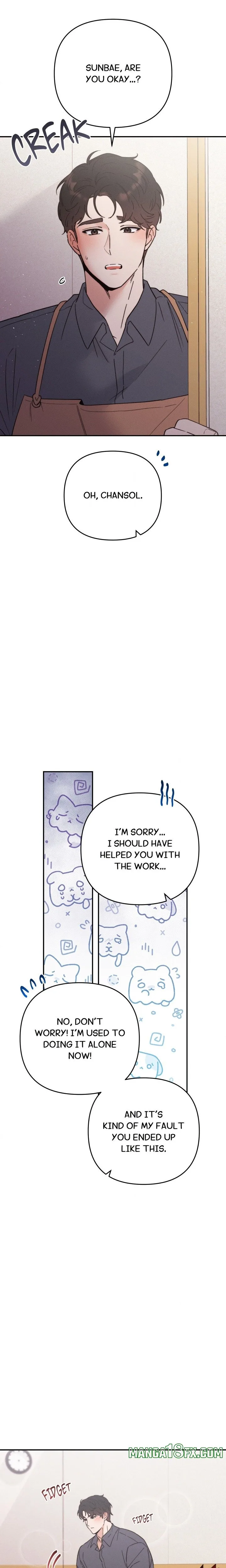 Happily ever after Chapter 17 page 16