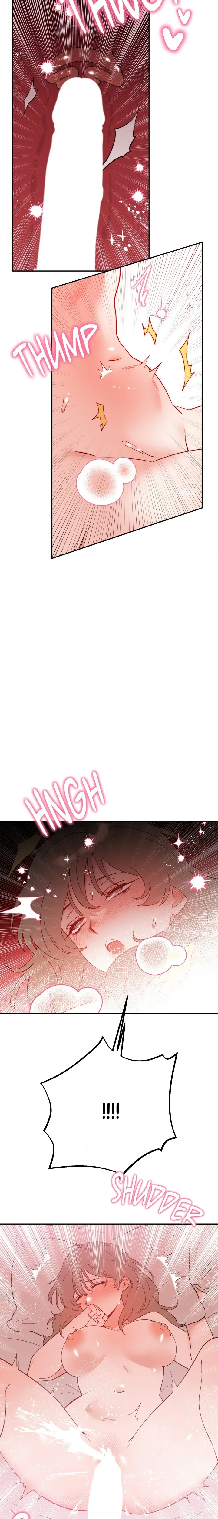 Happily ever after Chapter 17 page 13
