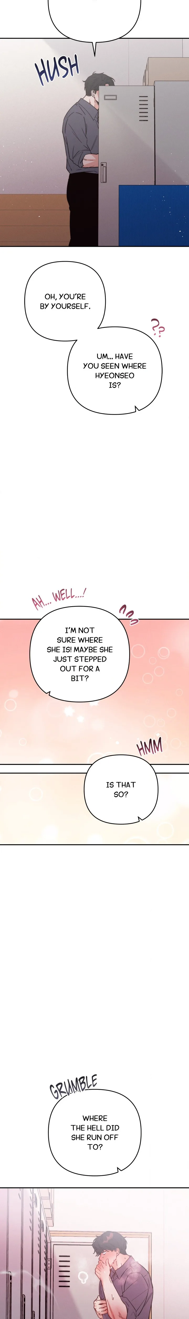 Happily ever after Chapter 17 page 27