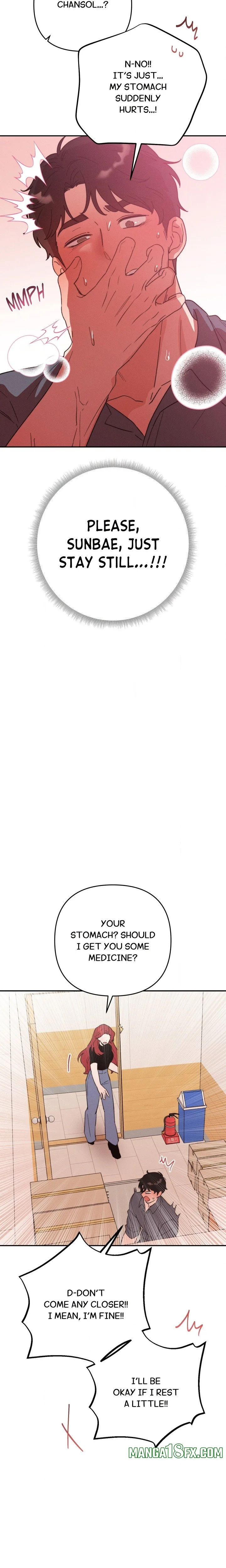 Happily ever after Chapter 18 page 6