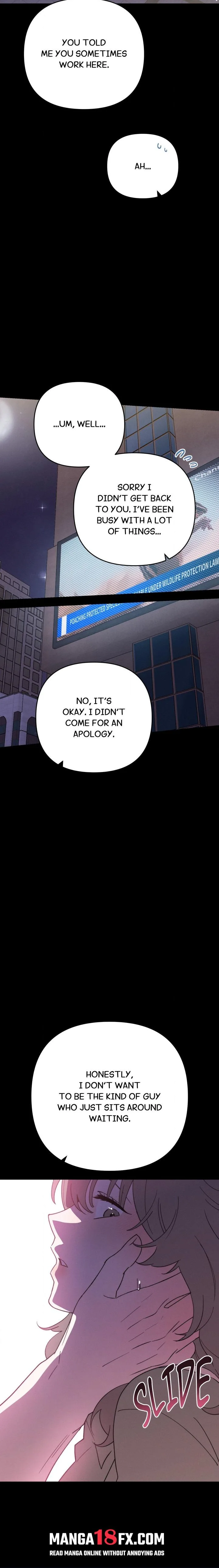 Happily ever after Chapter 18 page 21